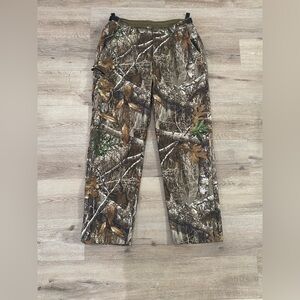 RealTree Lincoln Outfitters Camouflage Hunting Pants men’s size XL